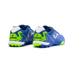 Tenis Fútbol Rápido Joma Turf Royal Fluor Diseño Flexible y Resistente