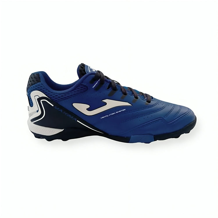 Joma Tenis Fútbol Rápido Maxima 2104 Turf Royal Alto Rendimiento