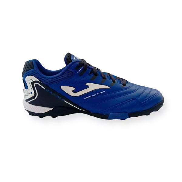 Joma Tenis Fútbol Rápido N-10 2331 Turf Negro Fluor