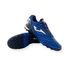 Joma Tenis Fútbol Rápido N-10 2331 Turf Negro Fluor