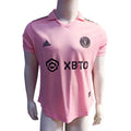 JERSEY ADIDAS INTER DE MIAMI LOCAL MANGA CORTA 23/24 ROSA TALLA L