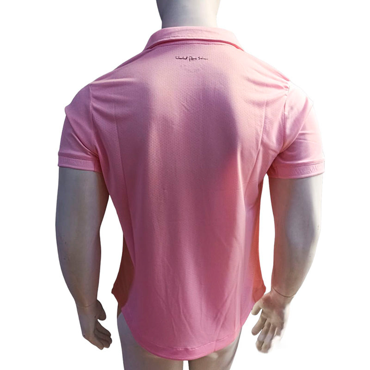 JERSEY ADIDAS INTER DE MIAMI LOCAL MANGA CORTA 23/24 ROSA TALLA M