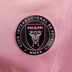 Jersey Inter Miami Adidas Local 23/24 Rosa Calidad Thai Retro