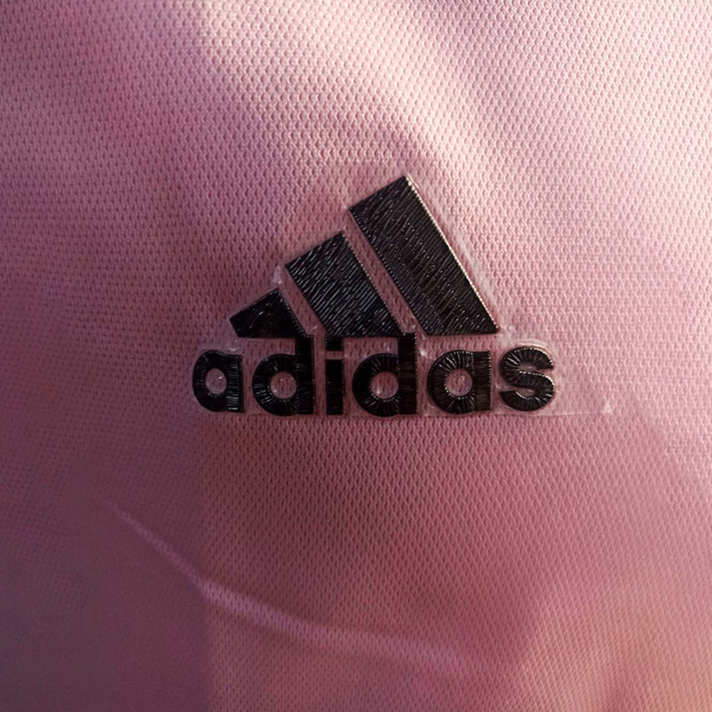 JERSEY ADIDAS INTER DE MIAMI LOCAL MANGA CORTA 23/24 ROSA TALLA S