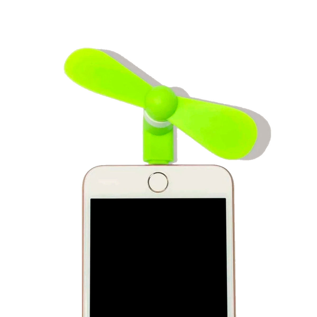 VENTILADOR IPHONE 6 VERDE