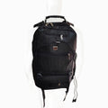 Mochila Escolar Para Laptop 15.6  Carga Usb Aux. 3.5 - Negro N/A