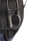 Mochila Escolar Para Laptop 15.6  Carga Usb Aux. 3.5 - Azul N/A
