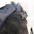 Mochila Escolar Para Laptop 15.6  Carga Usb Aux. 3.5 - Azul N/A