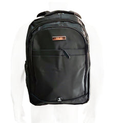 Mochila laptop con compartimentos y diseño ergonómico