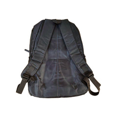 Mochila laptop con compartimentos y diseño ergonómico