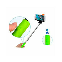 SELFIE  BLUETOOTH VERDE