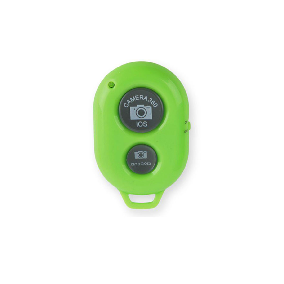 SELFIE  BLUETOOTH VERDE