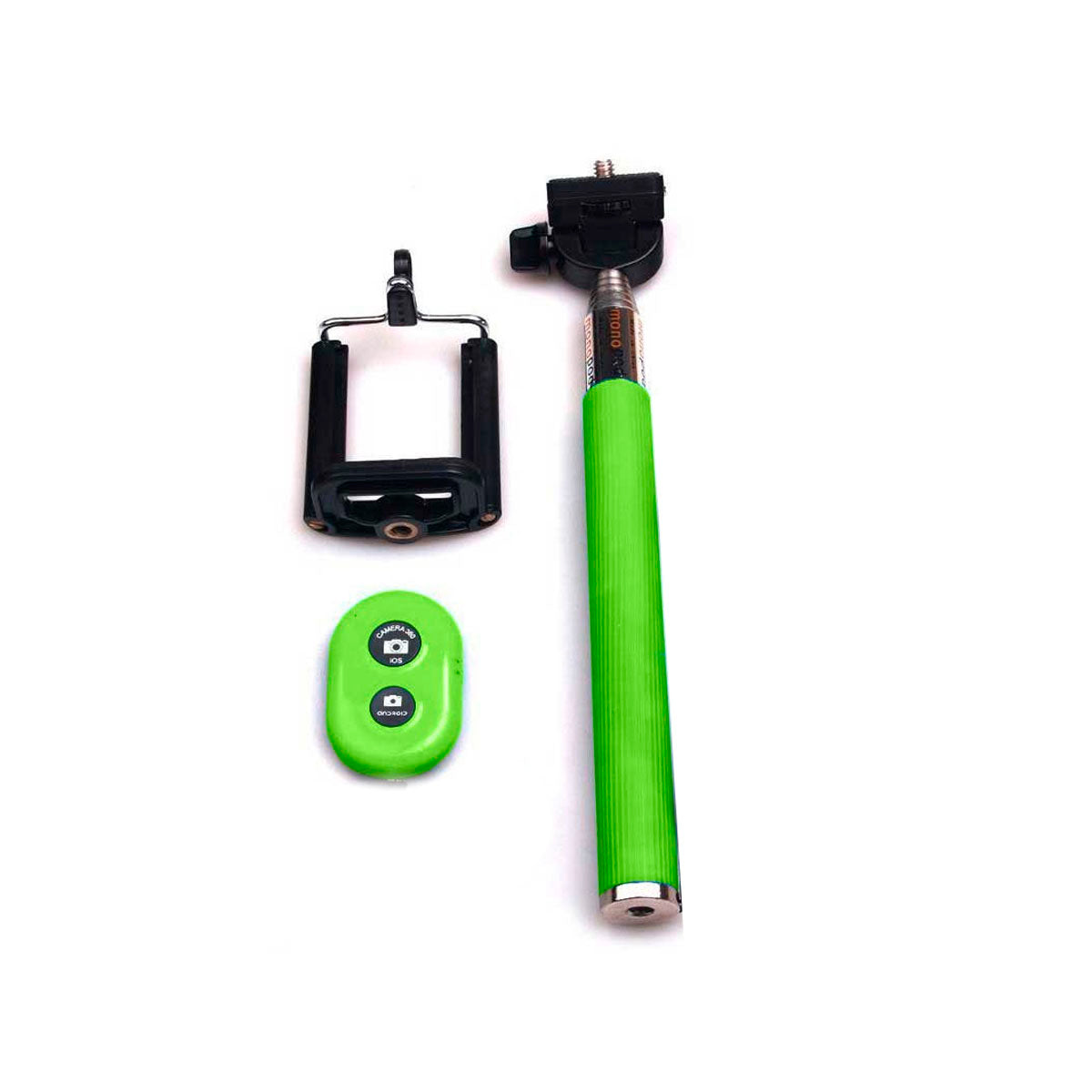 SELFIE  BLUETOOTH VERDE