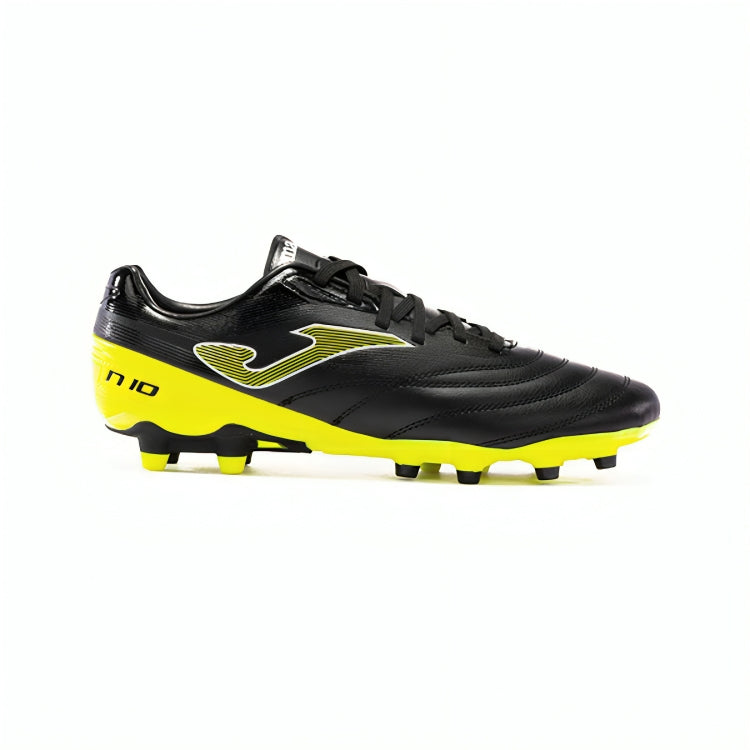 Botines Joma N-10 2331 para Terreno Firme, Ligeros y Flexibles