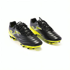 Botines Joma N-10 2331 para Terreno Firme, Ligeros y Flexibles