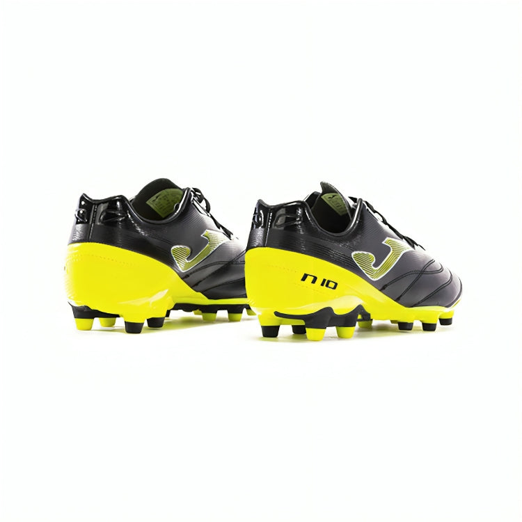 Botines Joma N-10 2331 para Terreno Firme, Ligeros y Flexibles