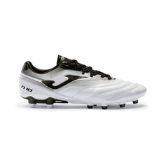 Botines Joma N-10 2331 para Terreno Firme, Ligeros y Flexibles