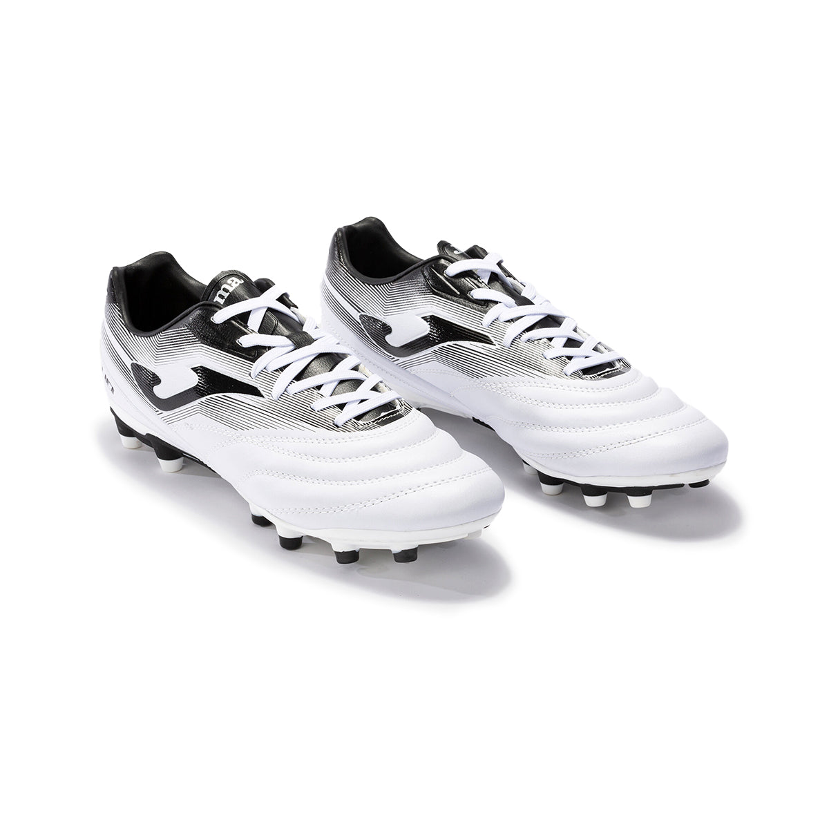 Botines Joma N-10 2331 para Terreno Firme, Ligeros y Flexibles