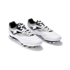 Botines Joma N-10 2331 para Terreno Firme, Ligeros y Flexibles