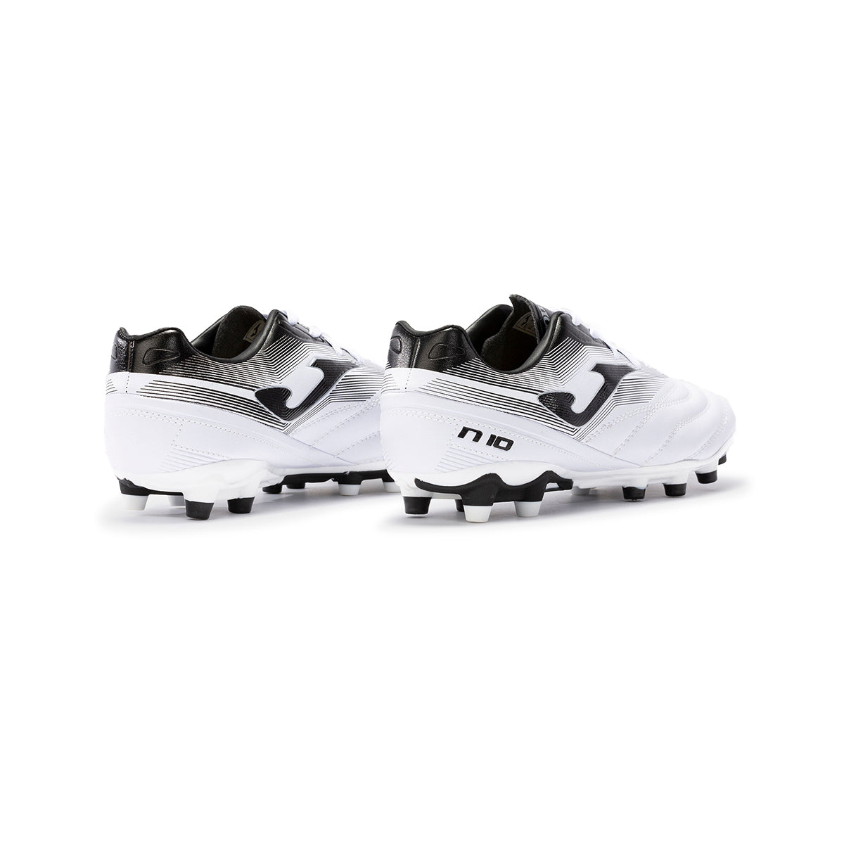 Botines Joma N-10 2331 para Terreno Firme, Ligeros y Flexibles