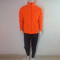 PANTS NARANJA NEGRO TALLA M