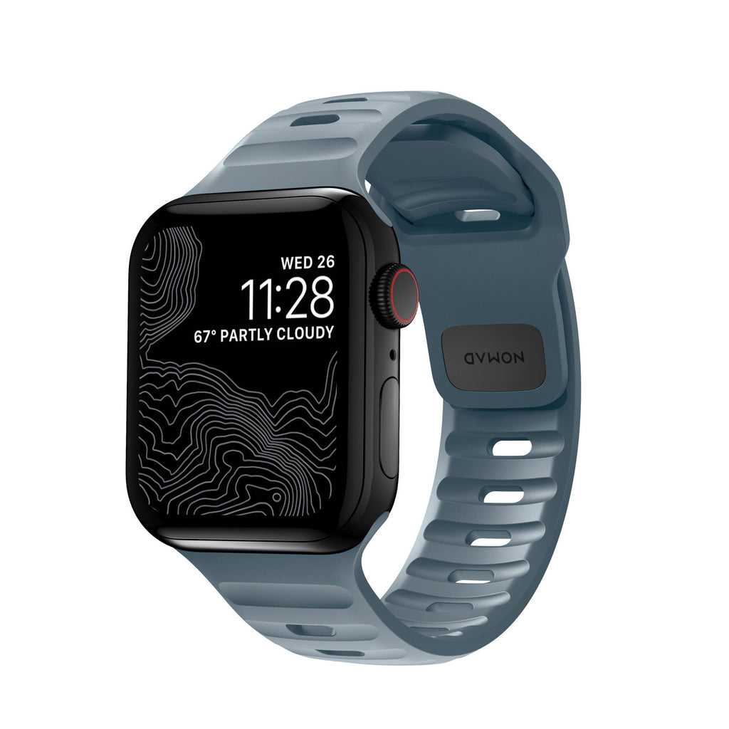 Correa Nomad Deportiva Compatible con Apple Watch Band