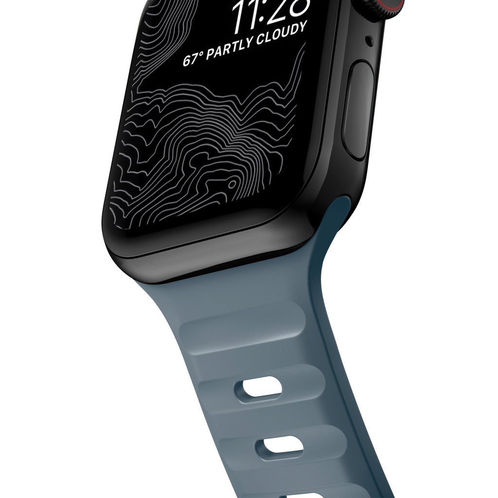 Correa Nomad Deportiva Compatible con Apple Watch Band