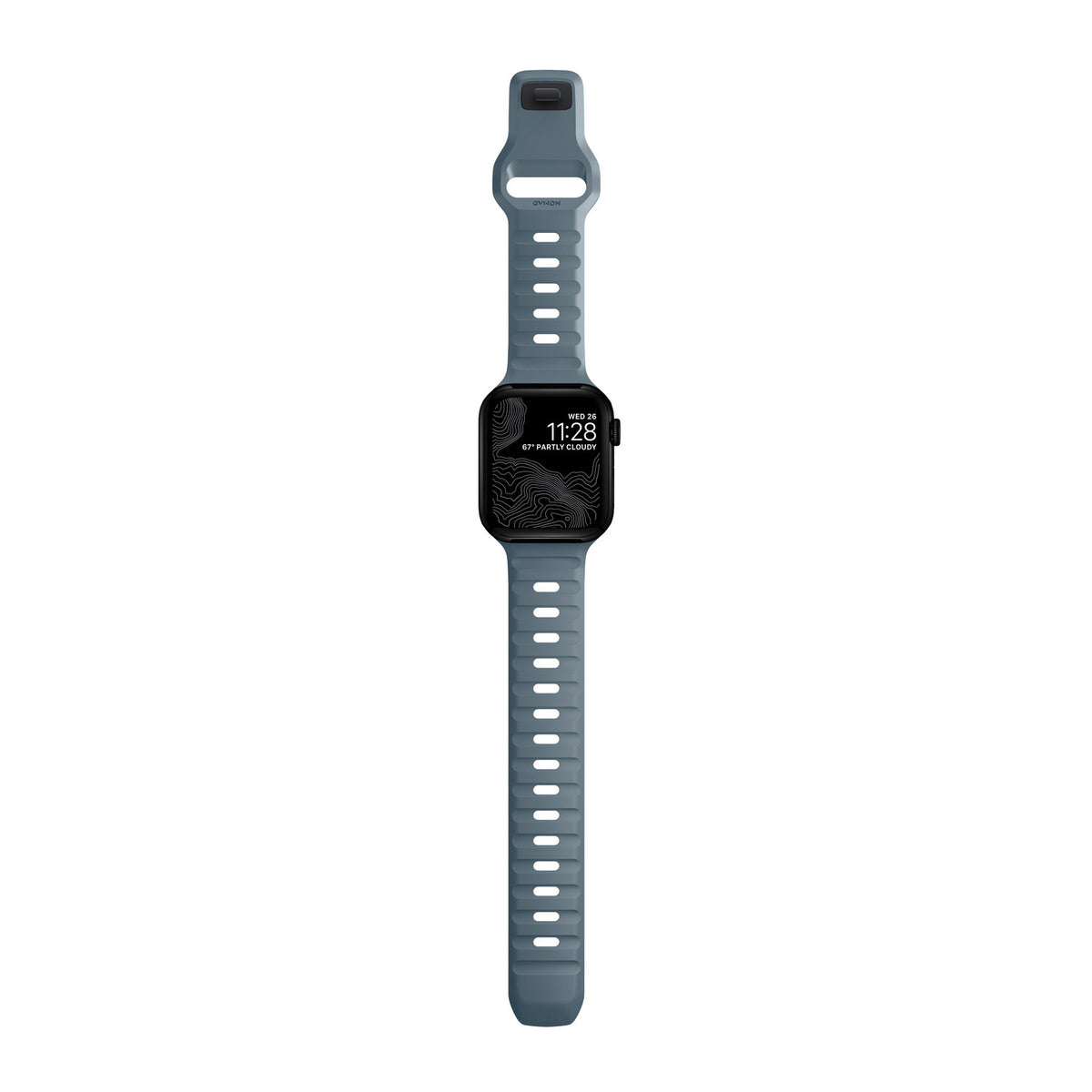 Correa Nomad Deportiva Compatible con Apple Watch Band