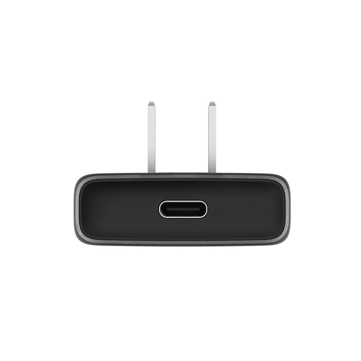 Cargador Nomad Slim 35W Tipo C Carga Rapida de Pared Negro