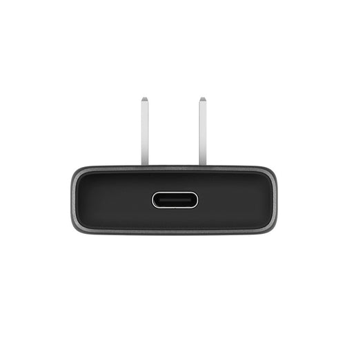Cargador Nomad Slim 35W Tipo C Carga Rapida de Pared Negro