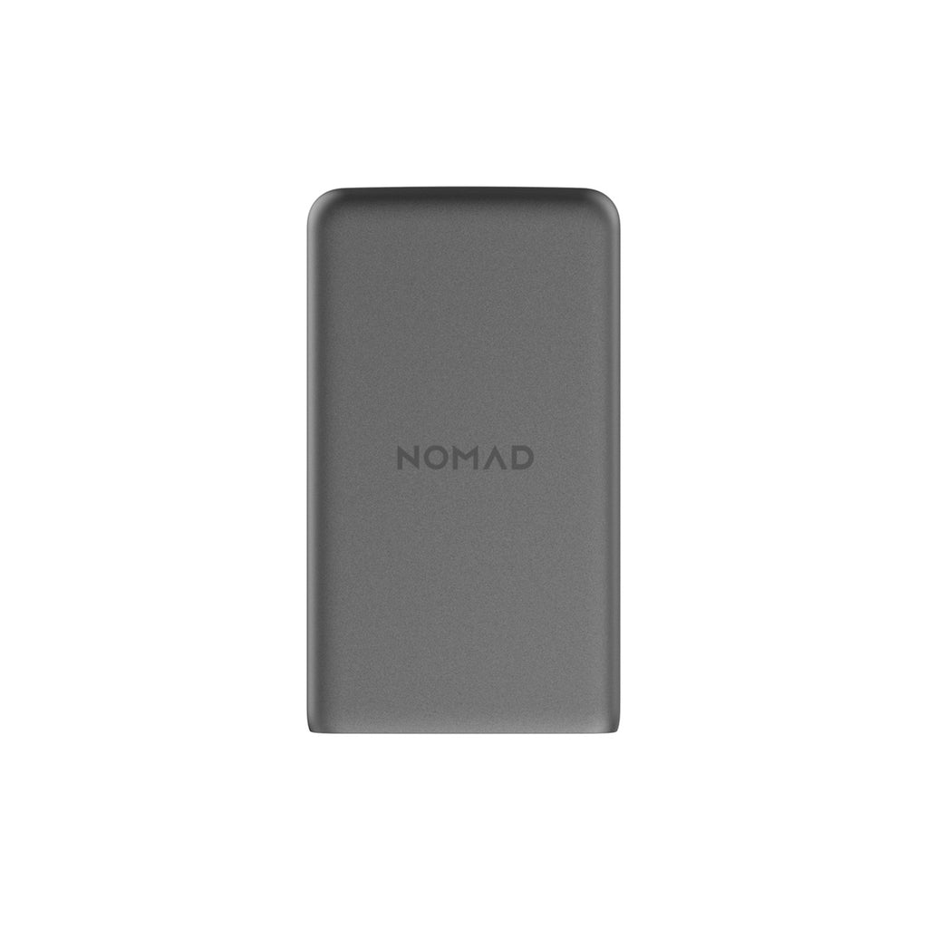 Cargador Nomad Slim 35W Tipo C Carga Rapida de Pared Negro