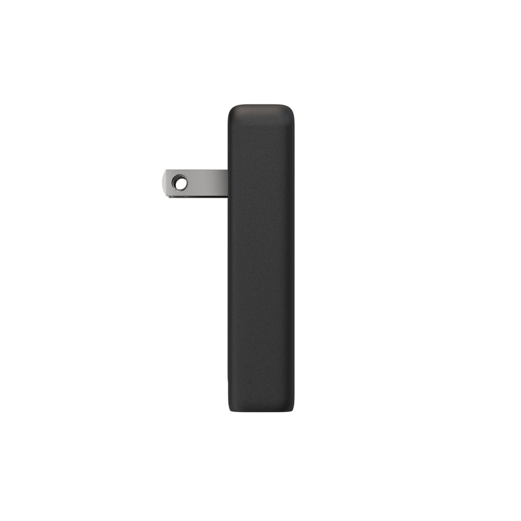 Cargador Nomad Slim 35W Tipo C Carga Rapida de Pared Negro