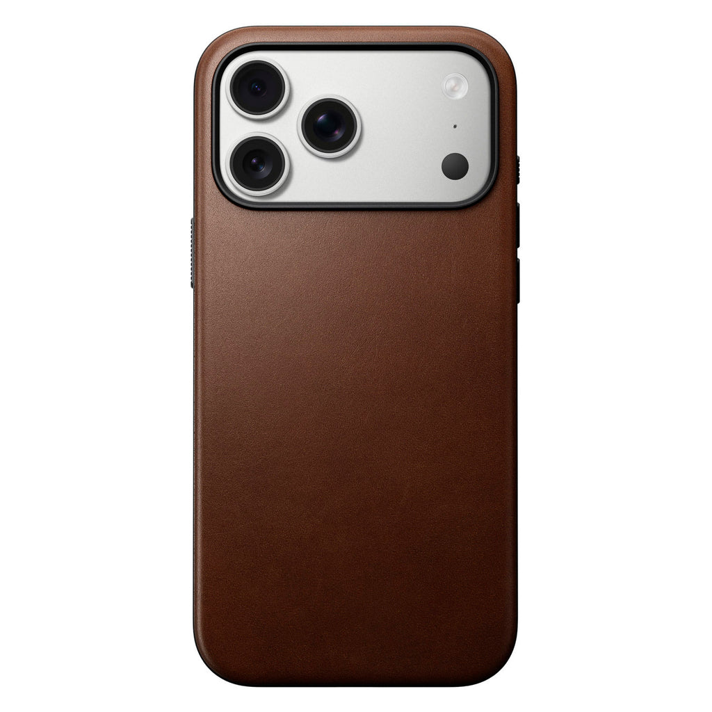 Funda Nomad Piel Compatible con iPhone 18 Pro Max Case MagSafe