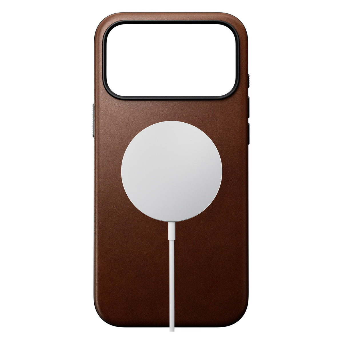 Funda Nomad Piel Compatible con iPhone 18 Pro Max Case MagSafe