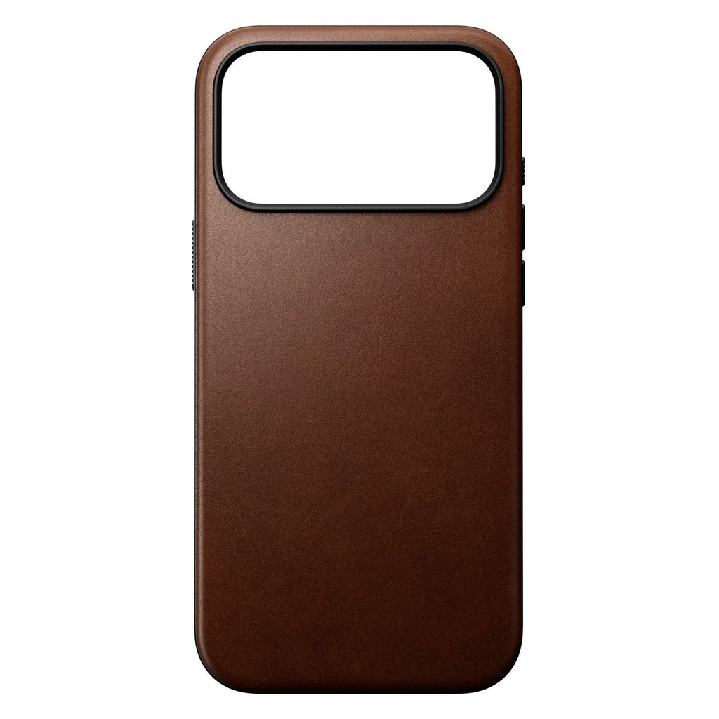 Funda Nomad Piel Compatible con iPhone 18 Pro Max Case MagSafe