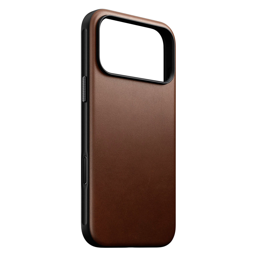 Funda Nomad Piel Compatible con iPhone 18 Pro Max Case MagSafe