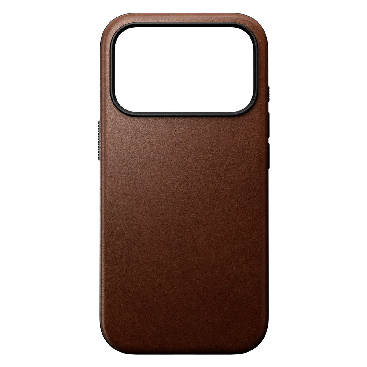 Funda Nomad Piel Compatible con iPhone 18 Pro Case MagSafe
