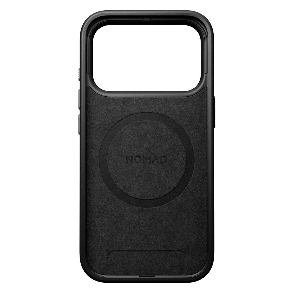 Funda Nomad Piel Compatible con iPhone 18 Pro Case MagSafe