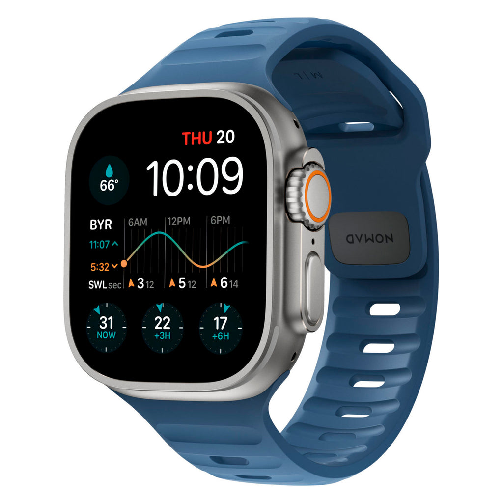 Correa Nomad Deportiva Compatible con Apple Watch Band