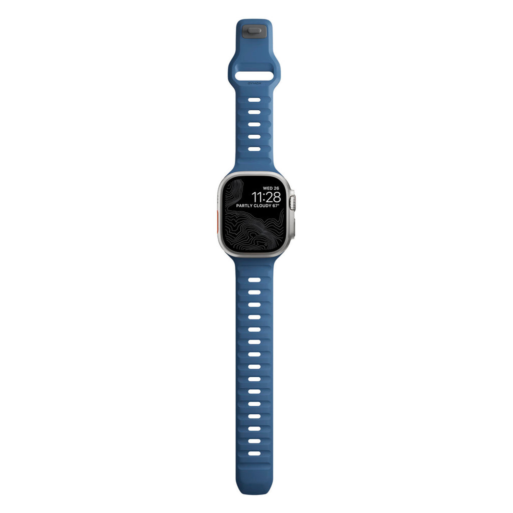 Correa Nomad Deportiva Compatible con Apple Watch Band