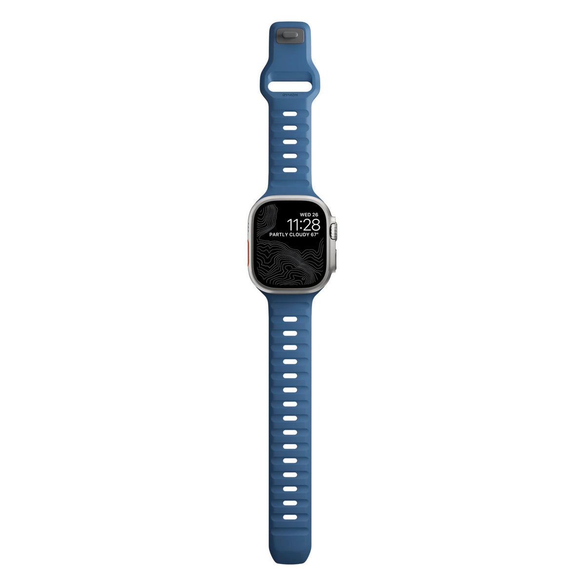 Correa Nomad Deportiva Compatible con Apple Watch Band