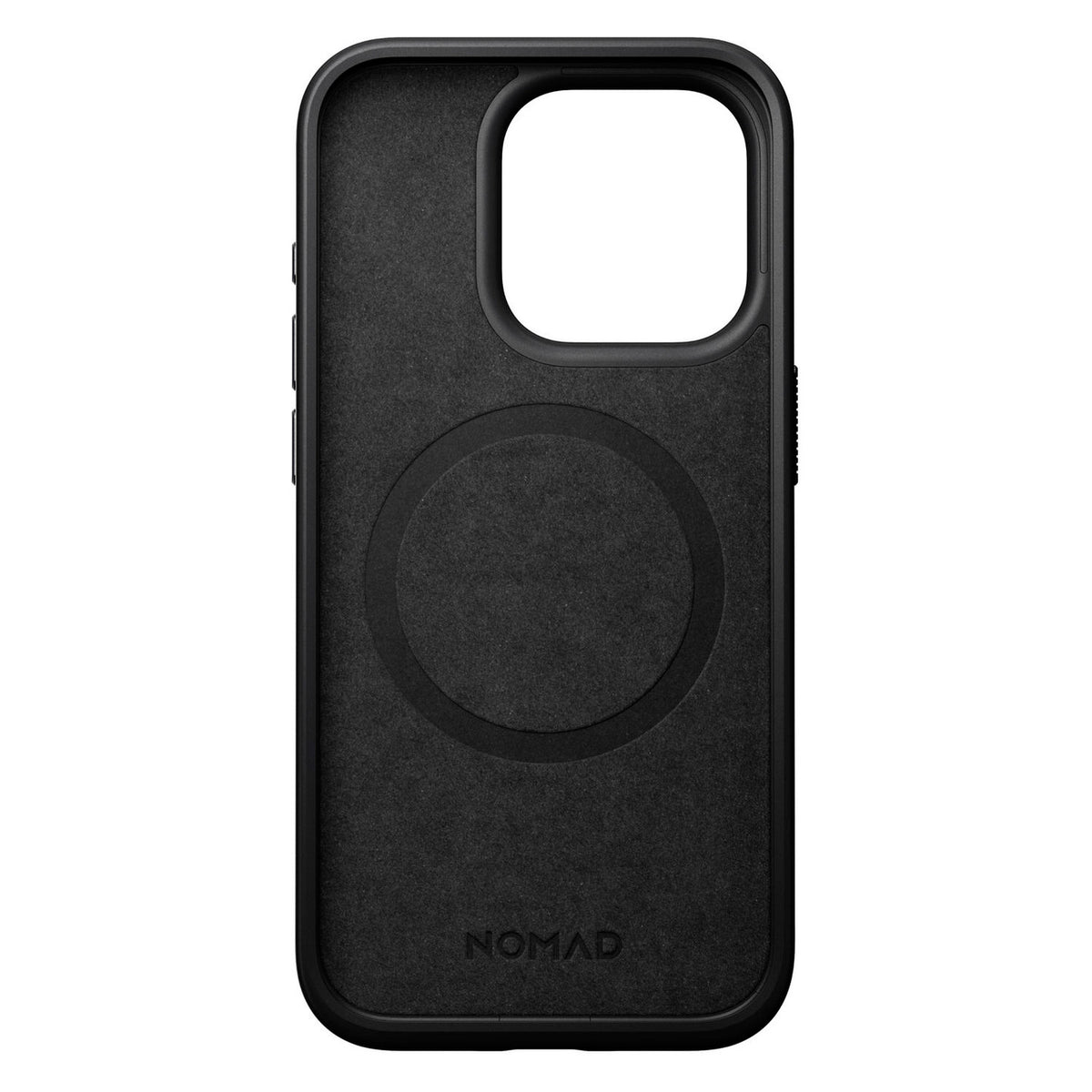 Funda Nomad Piel Compatible con iPhone 15 Pro Case MagSafe