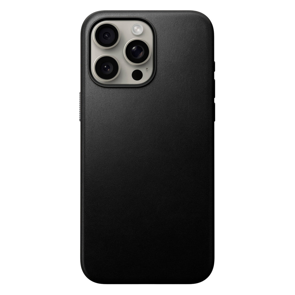 Funda Nomad Piel Compatible con iPhone 15 Pro Max Case MagSafe