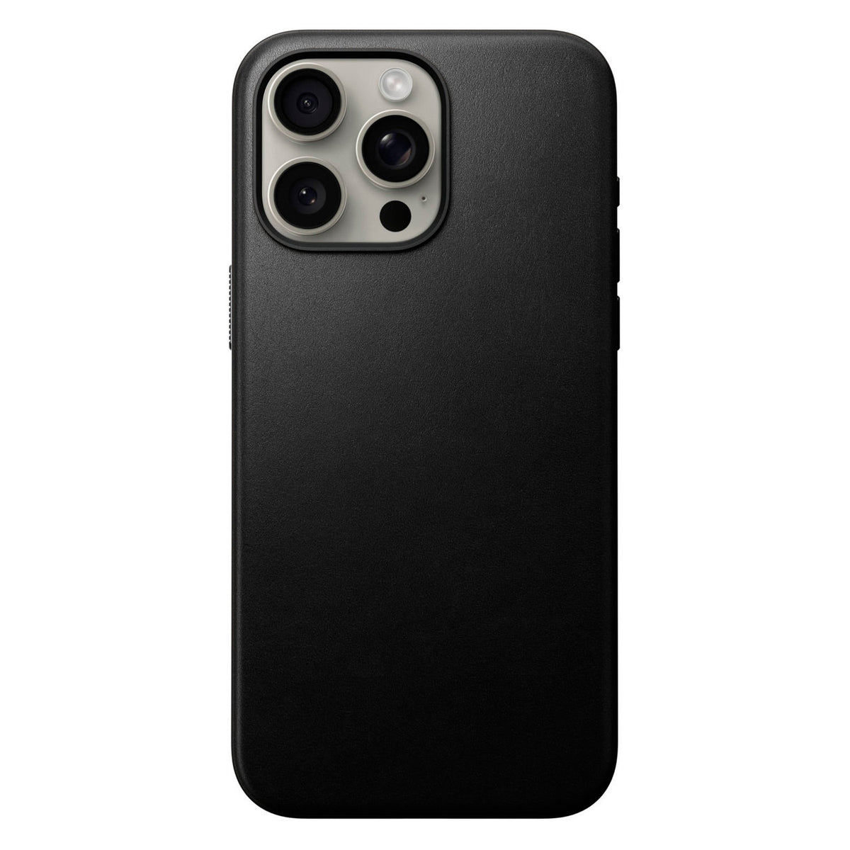 Funda Nomad Piel Compatible con iPhone 15 Pro Max Case MagSafe