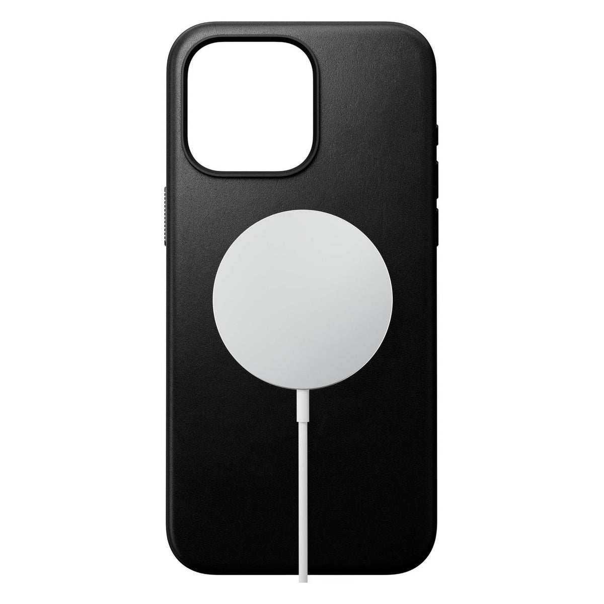 Funda Nomad Piel Compatible con iPhone 15 Pro Max Case MagSafe