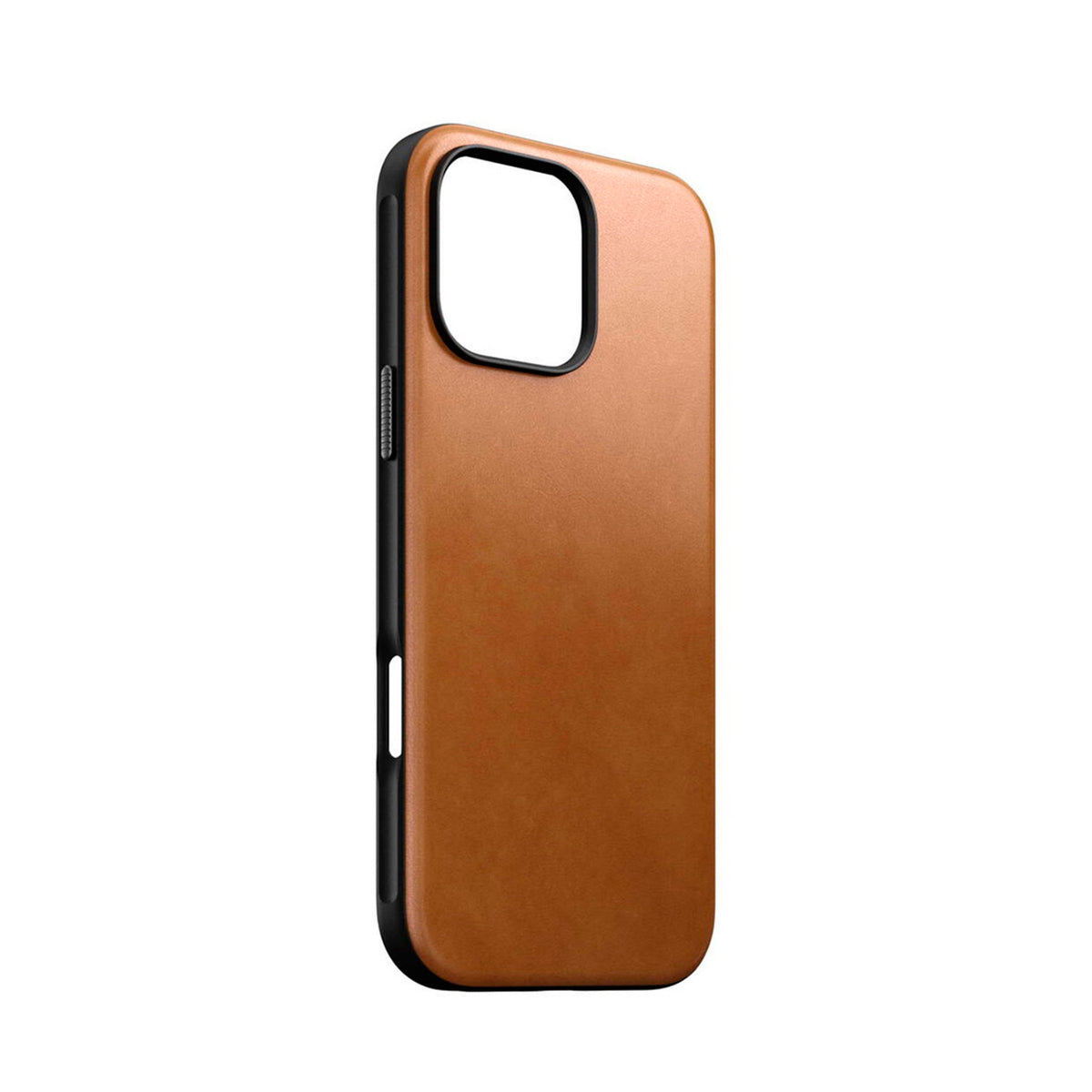 Funda Nomad Piel Compatible con iPhone 16 pro Max Case MagSafe