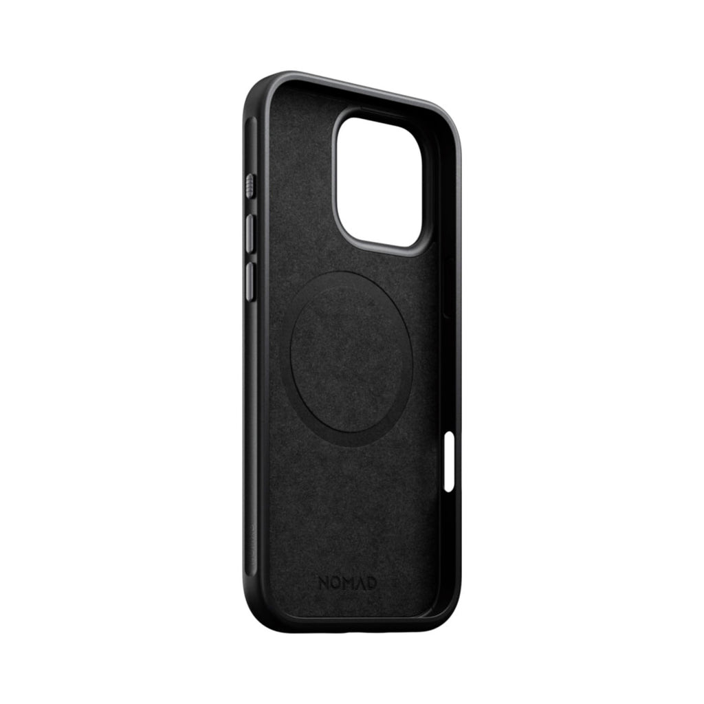 Funda Nomad Piel Compatible con iPhone 16 pro Max Case MagSafe