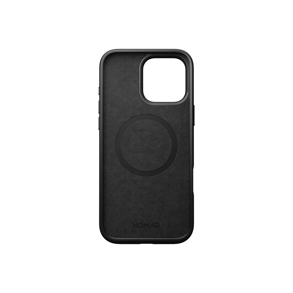 Funda Nomad Piel Compatible con iPhone 16 pro Max Case MagSafe