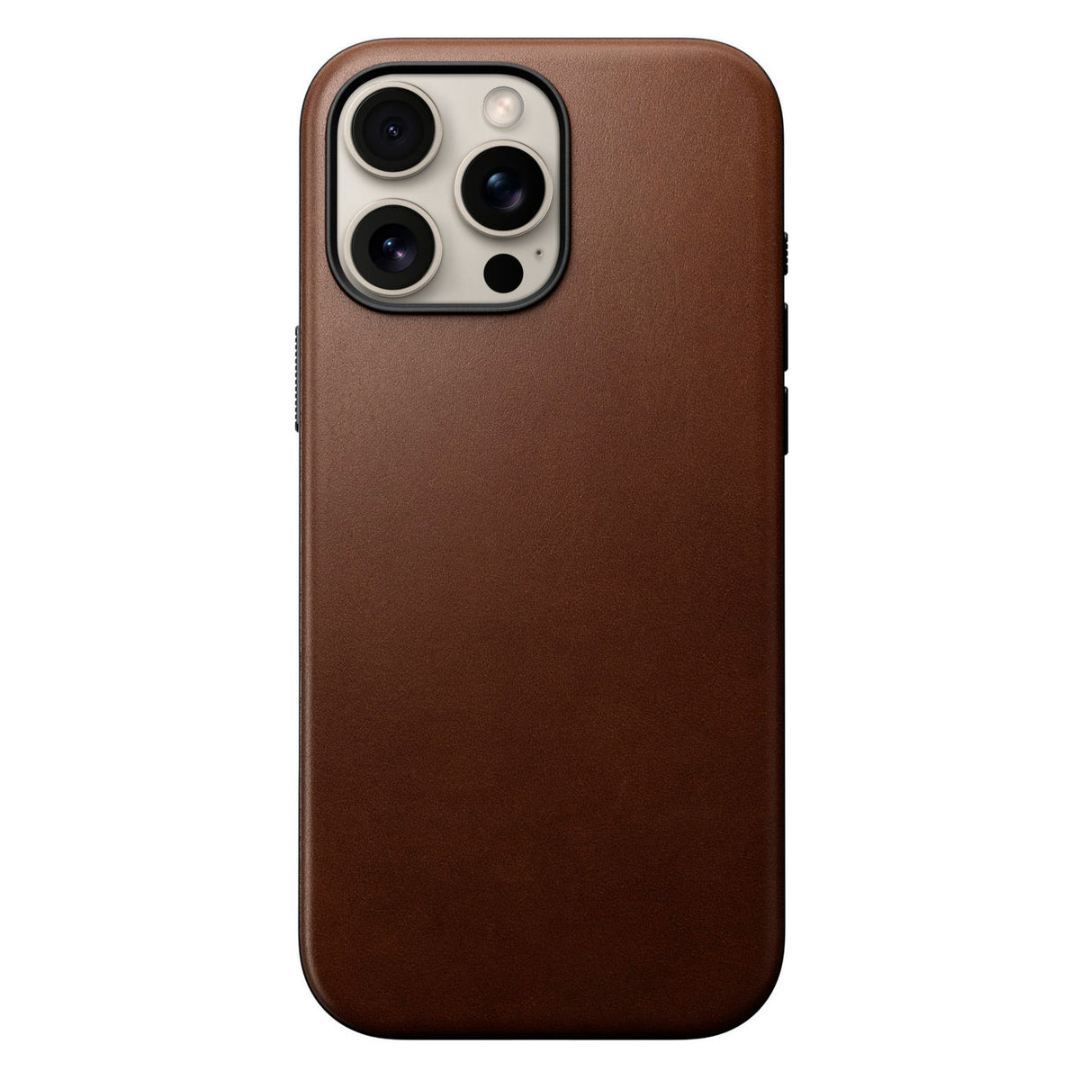 Funda Nomad Piel Compatible con iPhone 16 Pro Max Case MagSafe