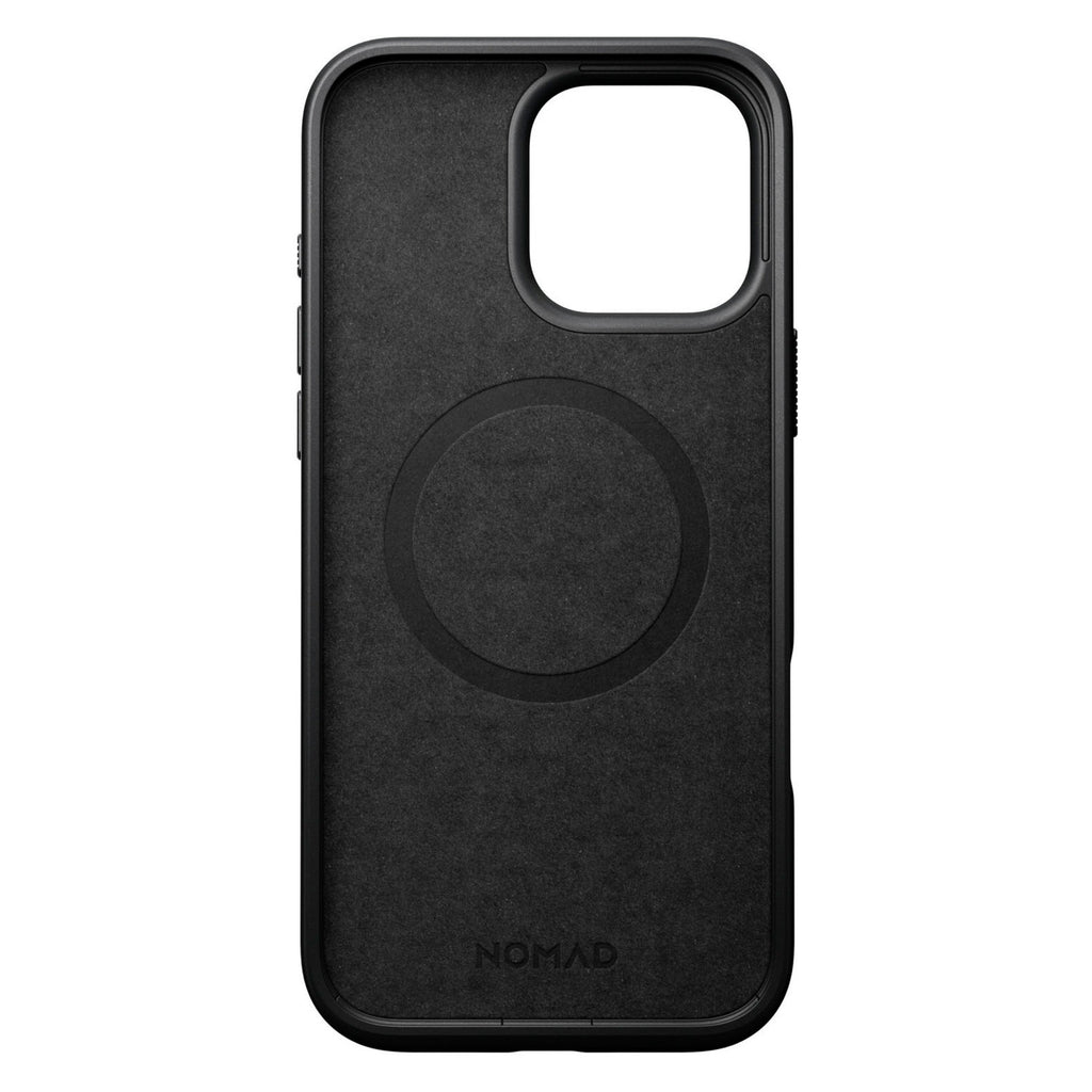 Funda Nomad Piel Compatible con iPhone 16 Pro Max Case MagSafe